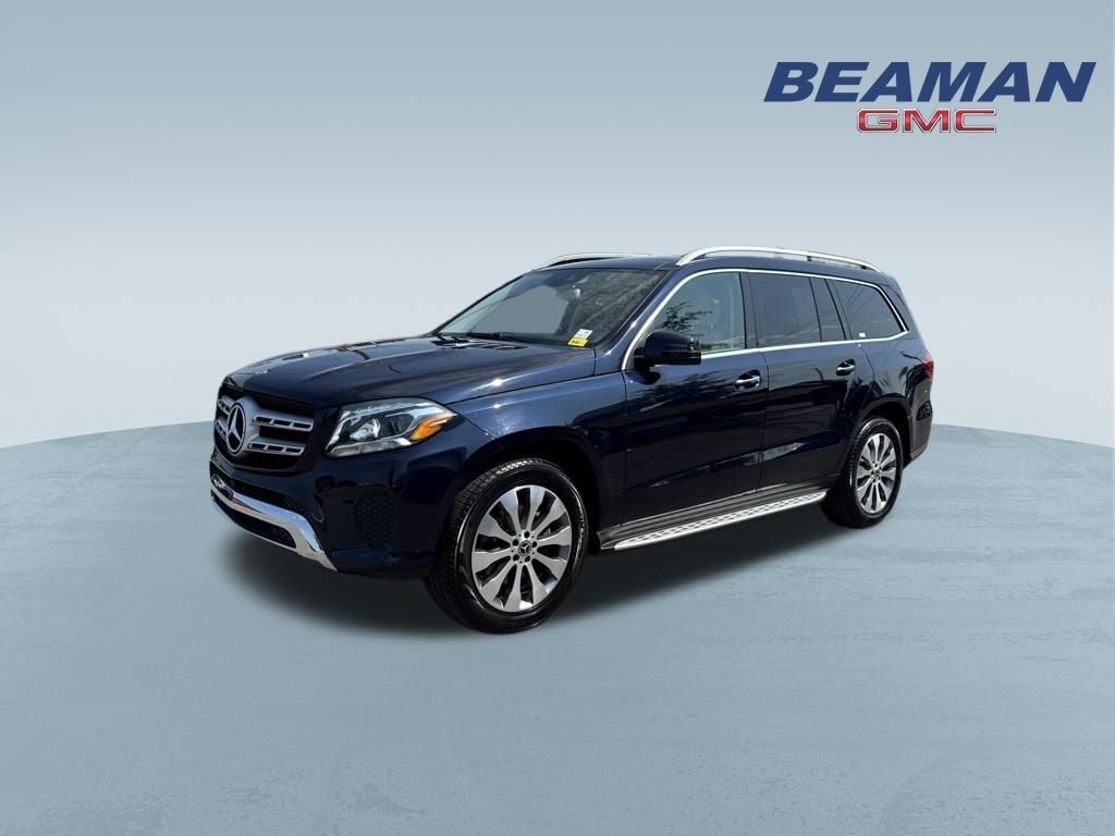 2018 Mercedes-Benz GLS GLS 450