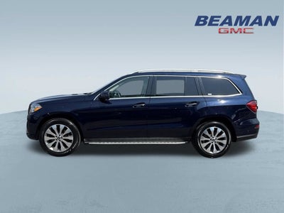2018 Mercedes-Benz GLS GLS 450