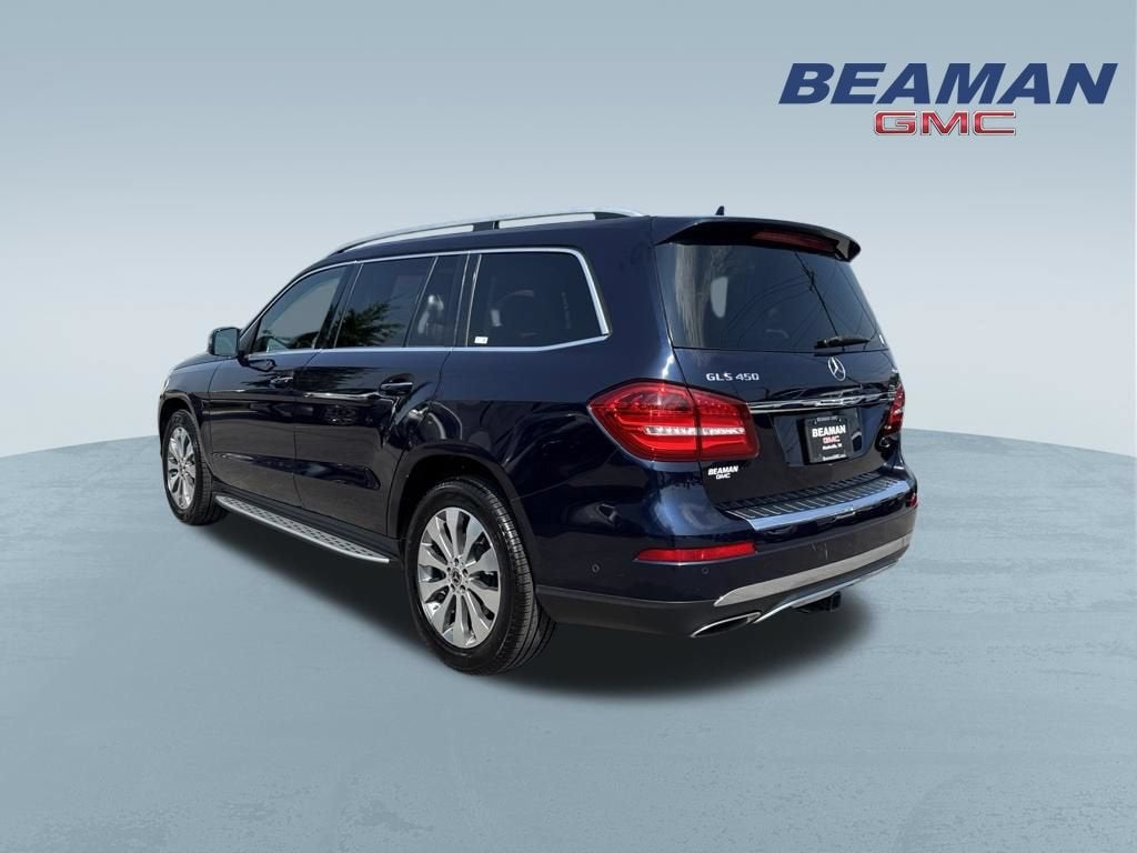 2018 Mercedes-Benz GLS GLS 450