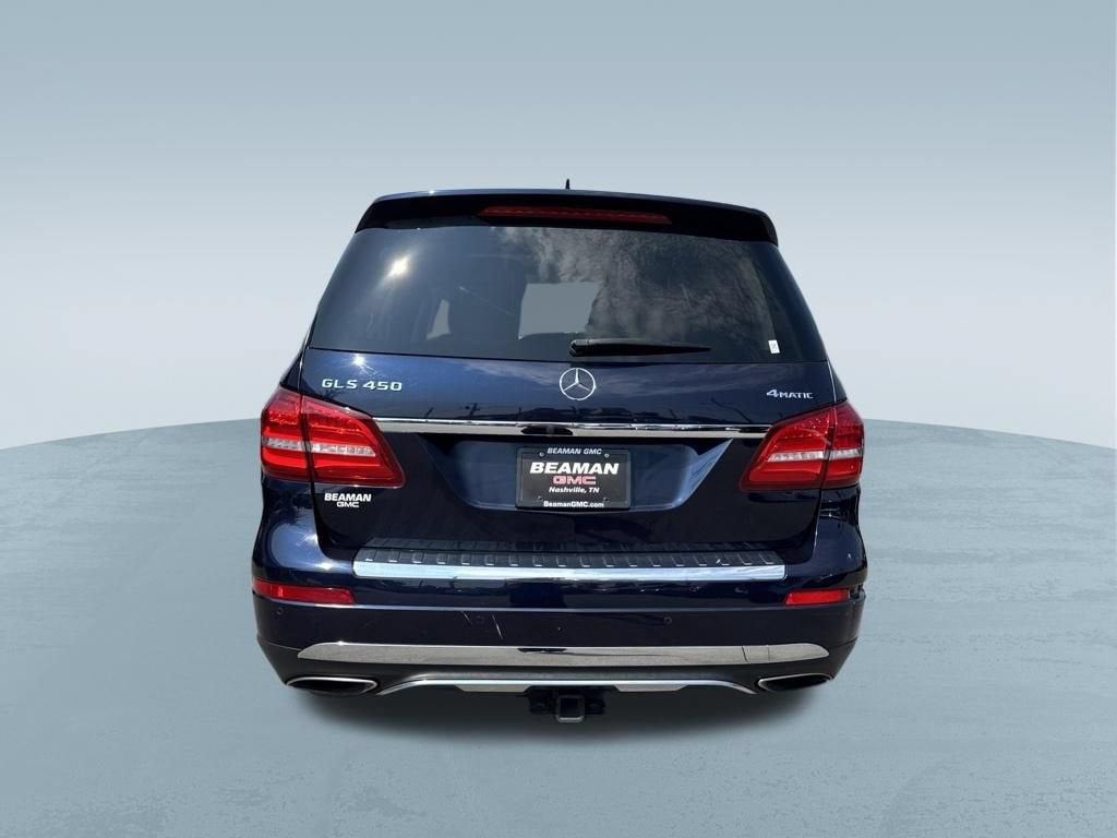 2018 Mercedes-Benz GLS GLS 450