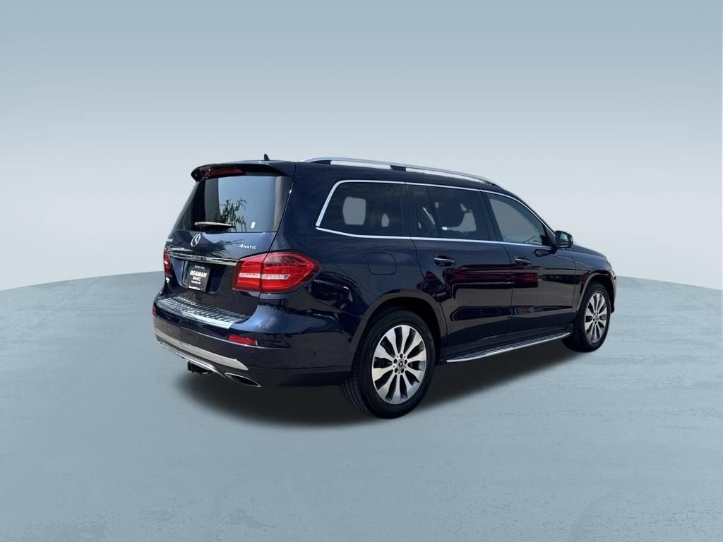 2018 Mercedes-Benz GLS GLS 450