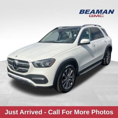 2023 Mercedes-Benz GLE GLE 350