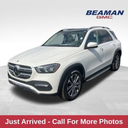 2023 Mercedes-Benz GLE GLE 350