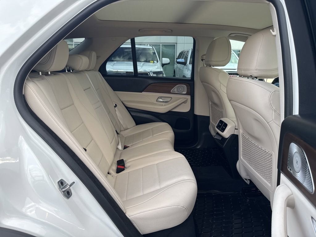 2023 Mercedes-Benz GLE GLE 350