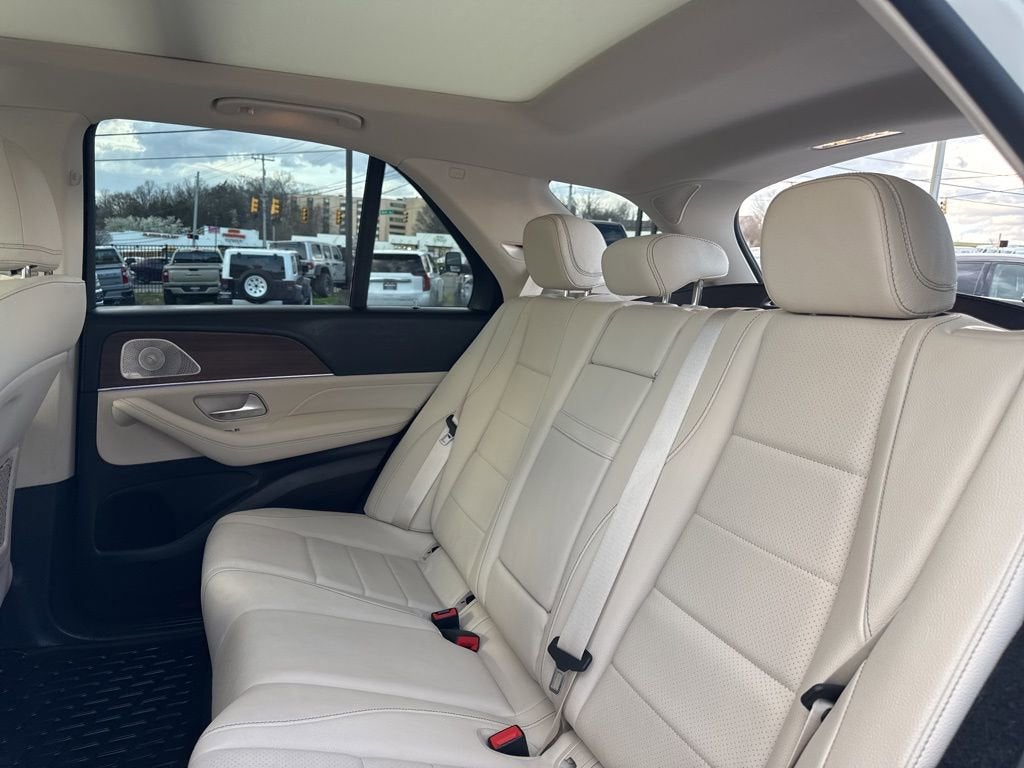 2023 Mercedes-Benz GLE GLE 350