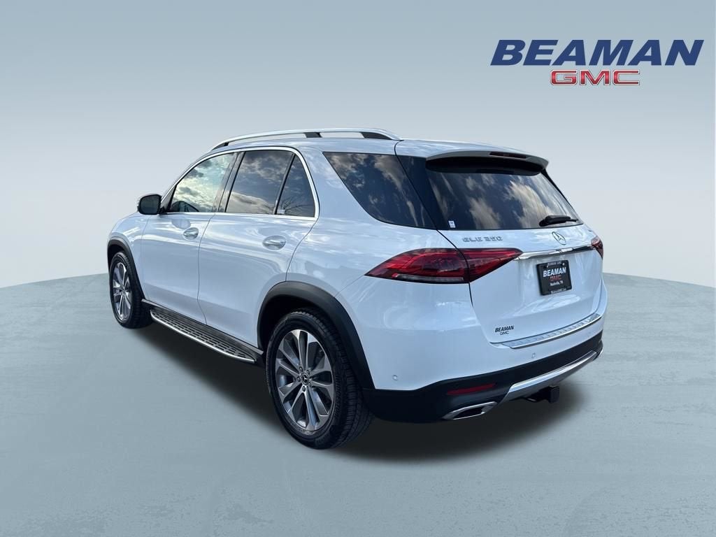 2023 Mercedes-Benz GLE GLE 350