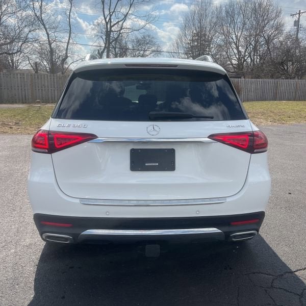 2023 Mercedes-Benz GLE GLE 350