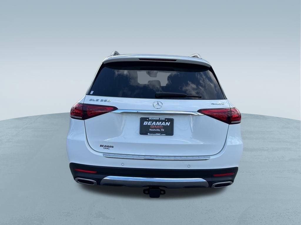 2023 Mercedes-Benz GLE GLE 350