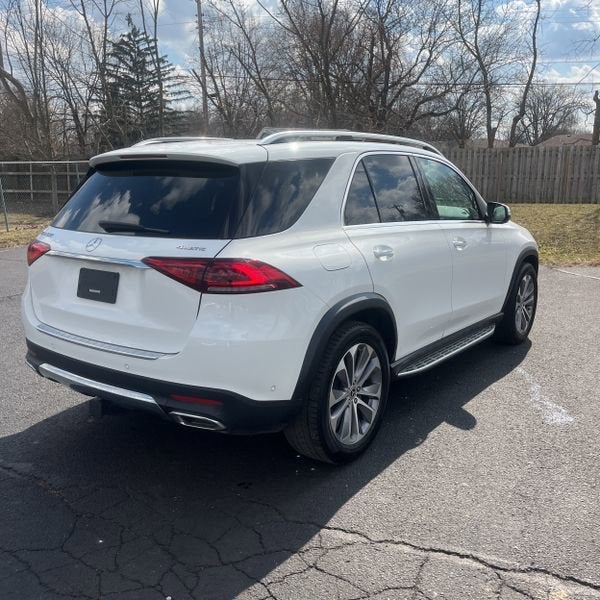 2023 Mercedes-Benz GLE GLE 350