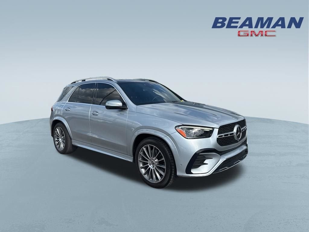 2024 Mercedes-Benz GLE GLE 450