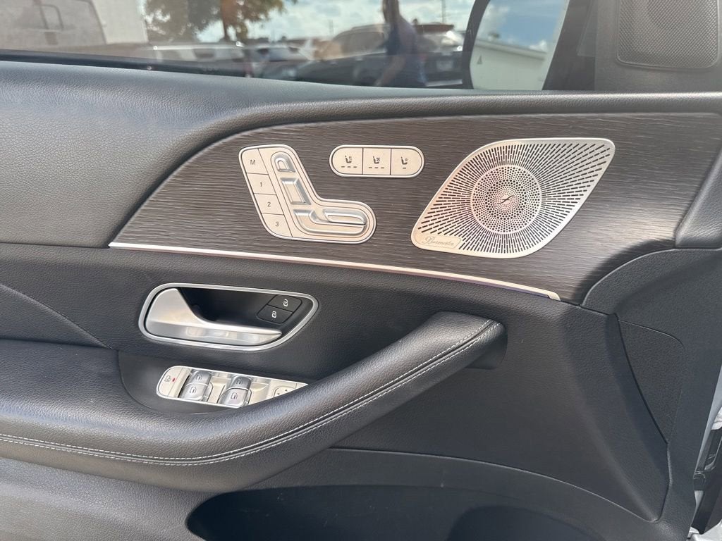 2024 Mercedes-Benz GLE GLE 450