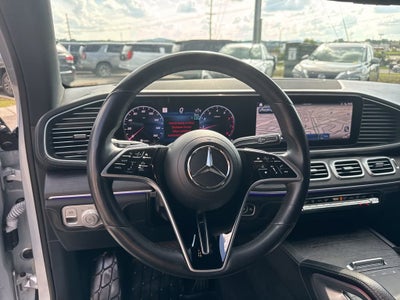 2024 Mercedes-Benz GLE GLE 450