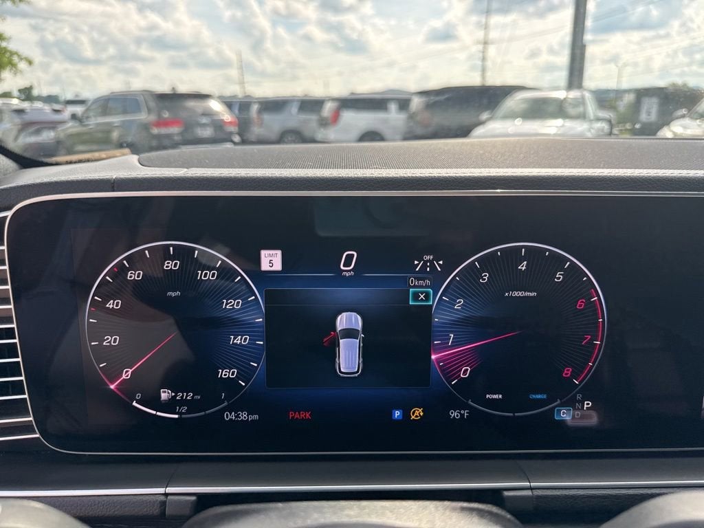 2024 Mercedes-Benz GLE GLE 450