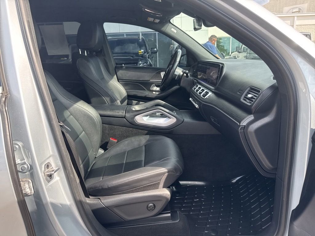 2024 Mercedes-Benz GLE GLE 450