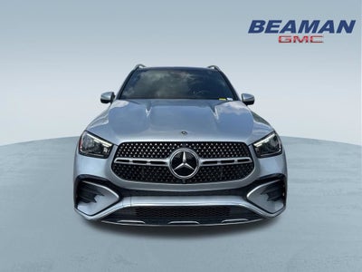 2024 Mercedes-Benz GLE GLE 450