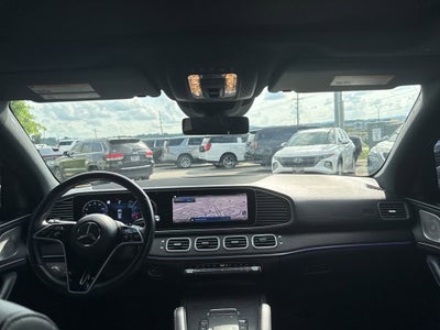 2024 Mercedes-Benz GLE GLE 450