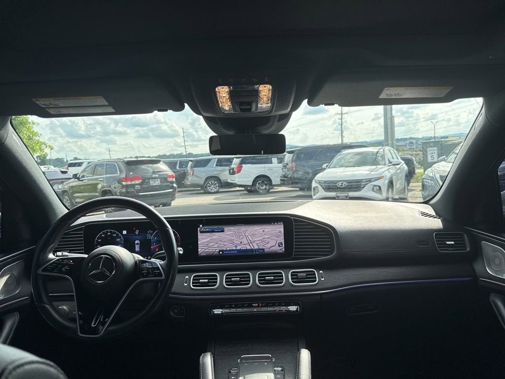2024 Mercedes-Benz GLE GLE 450