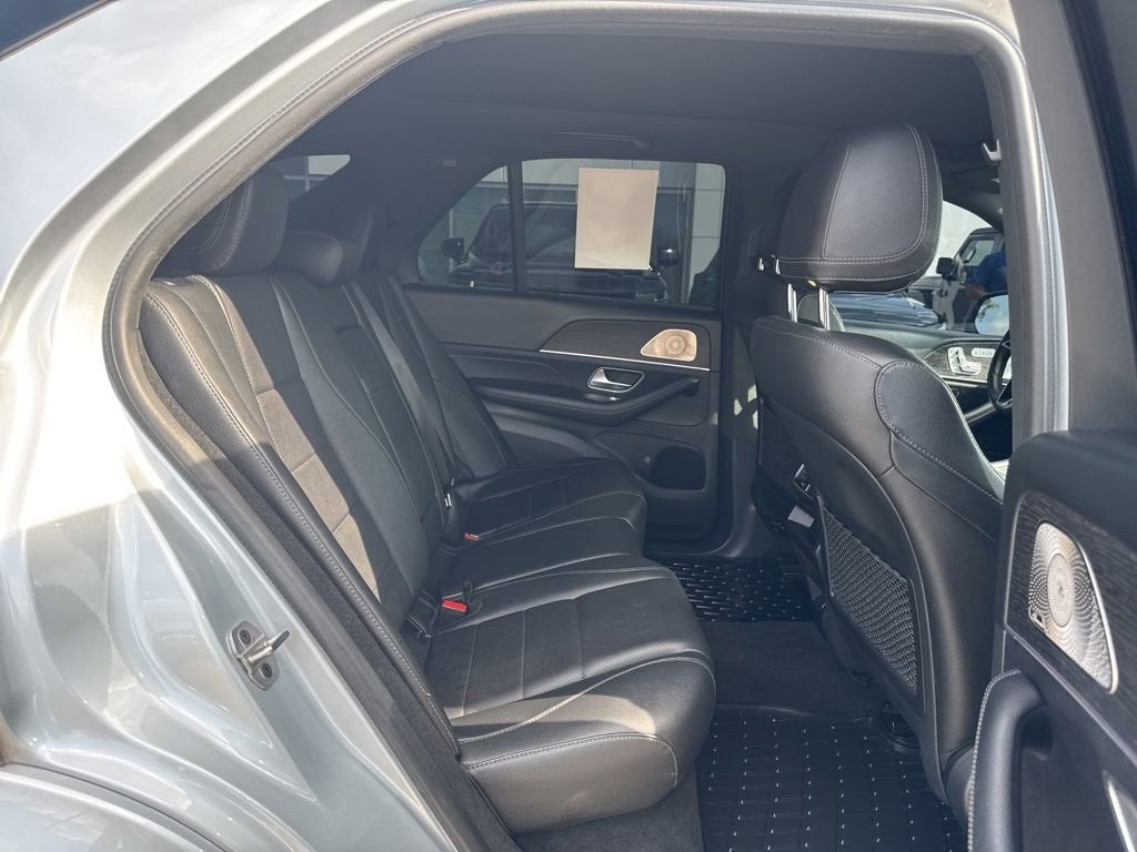 2024 Mercedes-Benz GLE GLE 450