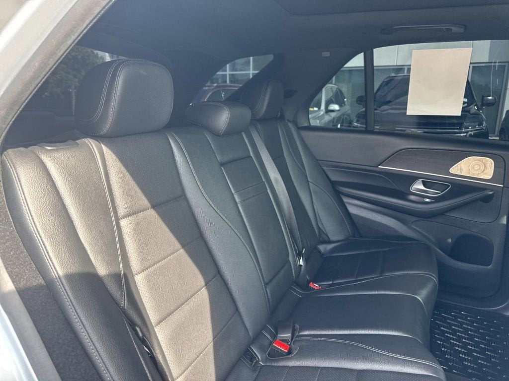 2024 Mercedes-Benz GLE GLE 450