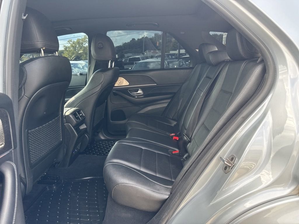 2024 Mercedes-Benz GLE GLE 450