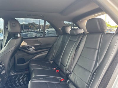 2024 Mercedes-Benz GLE GLE 450