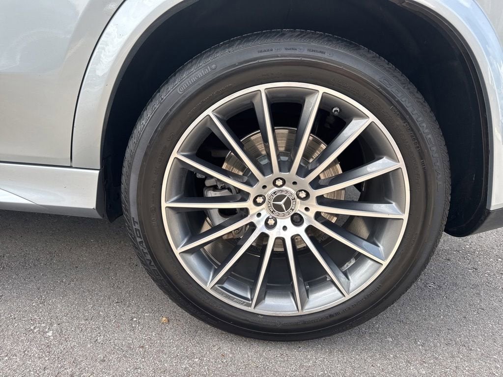 2024 Mercedes-Benz GLE GLE 450