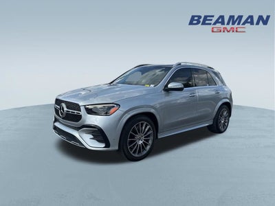 2024 Mercedes-Benz GLE GLE 450