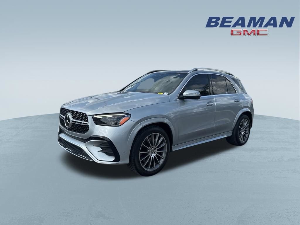 2024 Mercedes-Benz GLE GLE 450