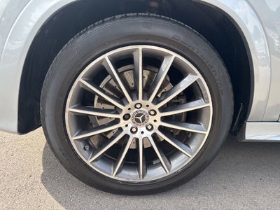 2024 Mercedes-Benz GLE GLE 450