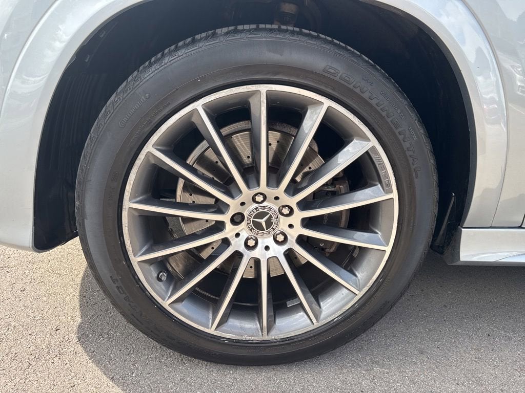 2024 Mercedes-Benz GLE GLE 450