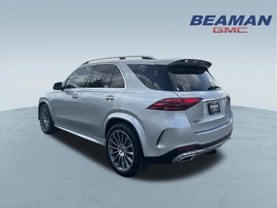 2024 Mercedes-Benz GLE GLE 450