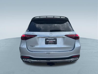 2024 Mercedes-Benz GLE GLE 450