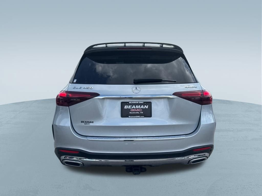 2024 Mercedes-Benz GLE GLE 450