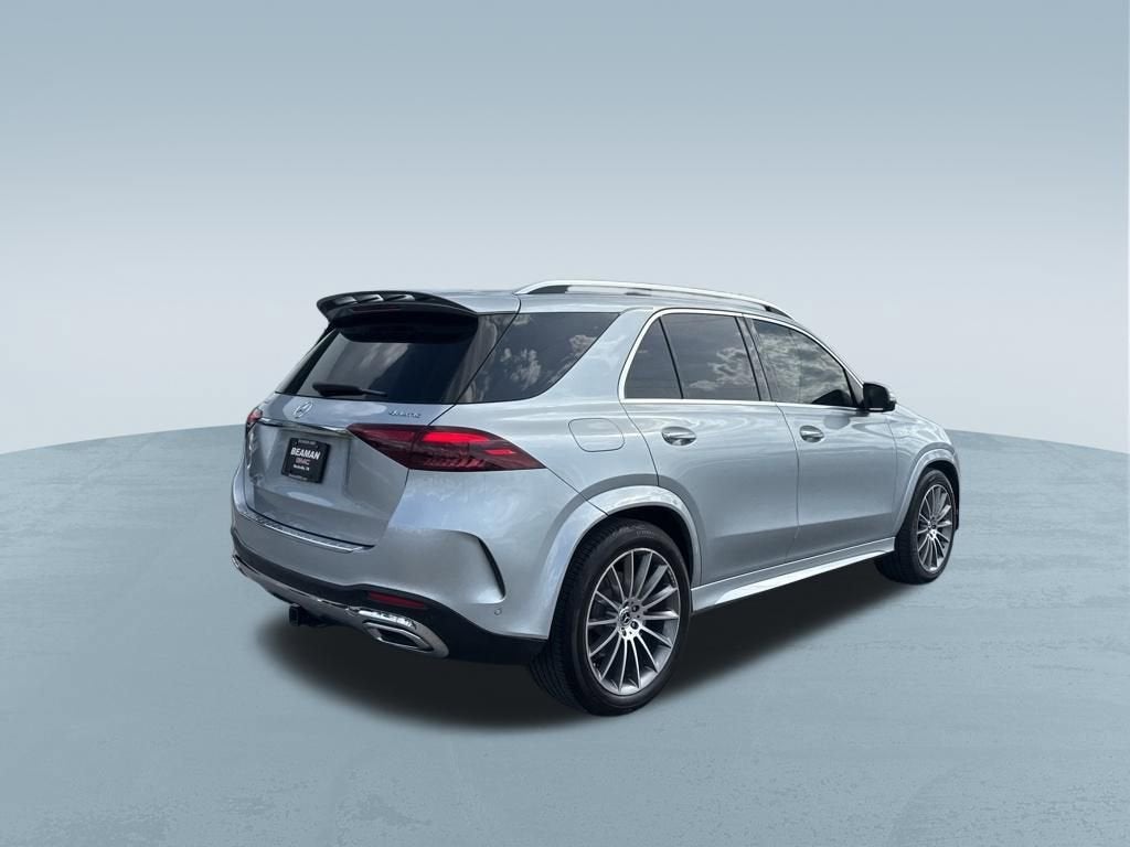 2024 Mercedes-Benz GLE GLE 450