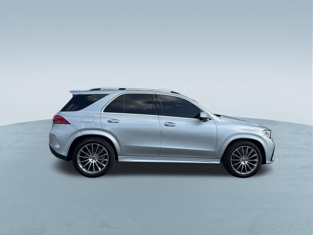 2024 Mercedes-Benz GLE GLE 450