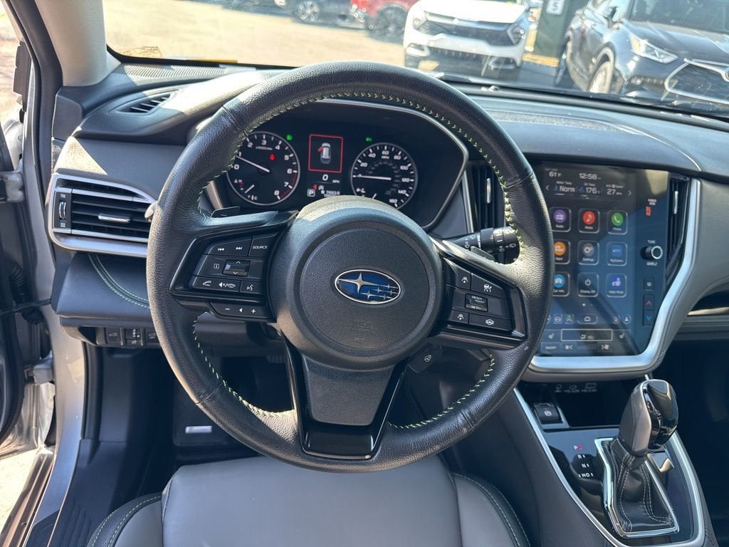 2024 Subaru Outback Onyx Edition XT