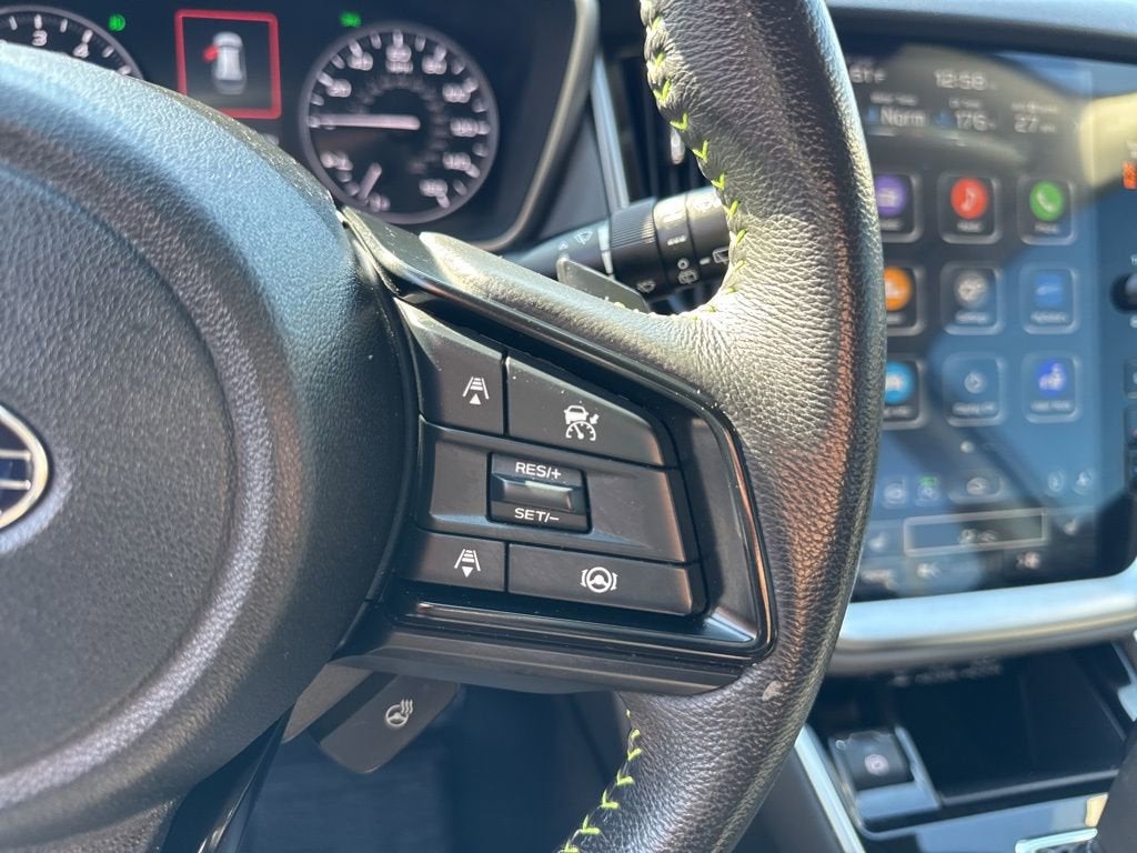 2024 Subaru Outback Onyx Edition XT