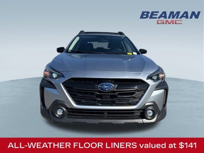 2024 Subaru Outback Onyx Edition XT