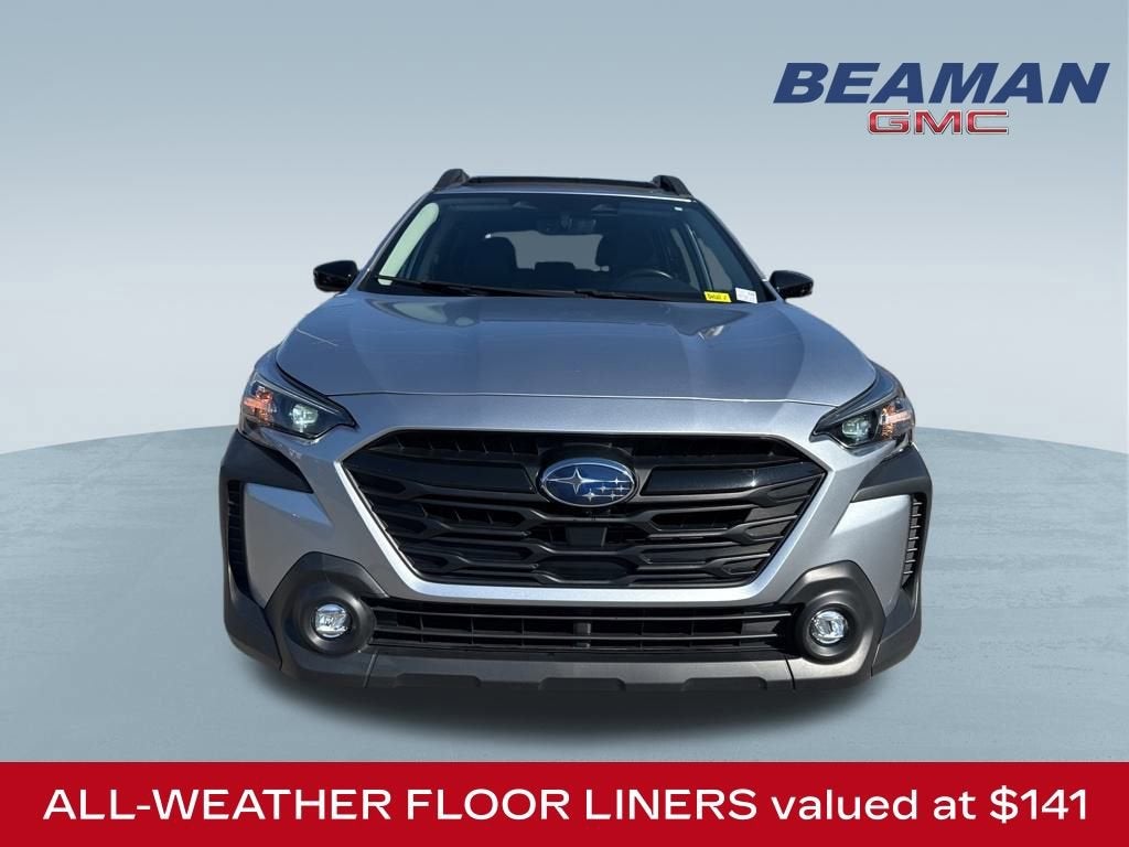 2024 Subaru Outback Onyx Edition XT