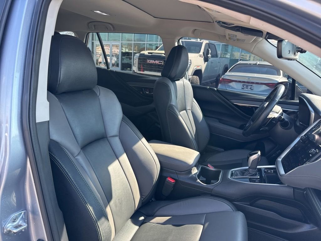 2024 Subaru Outback Onyx Edition XT