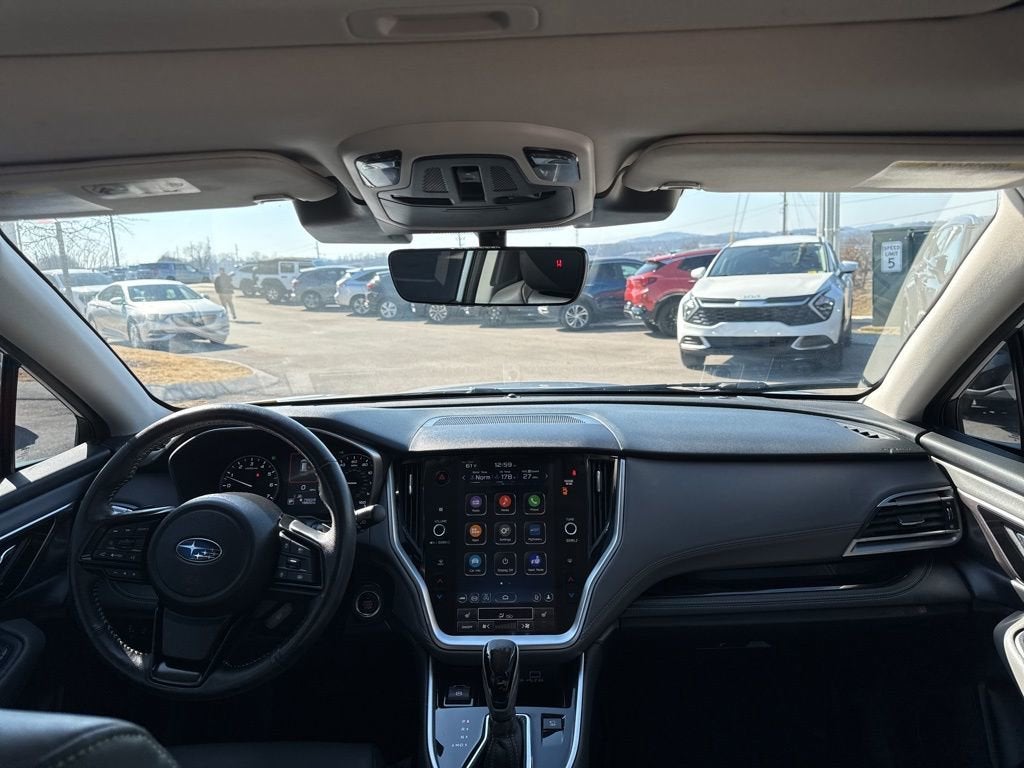 2024 Subaru Outback Onyx Edition XT