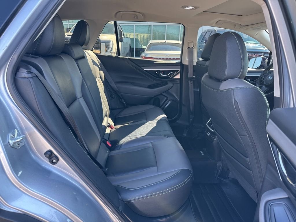 2024 Subaru Outback Onyx Edition XT