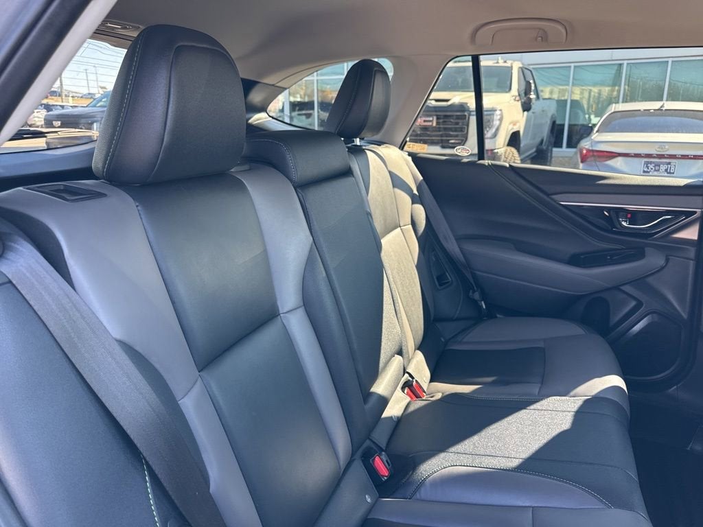 2024 Subaru Outback Onyx Edition XT