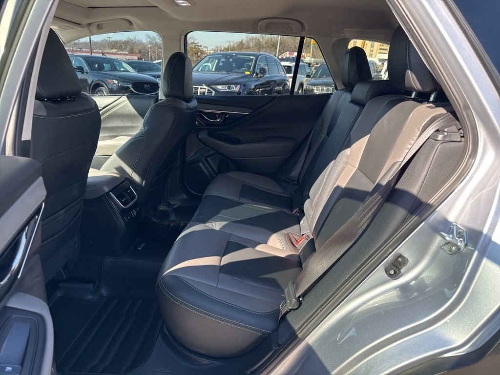 2024 Subaru Outback Onyx Edition XT