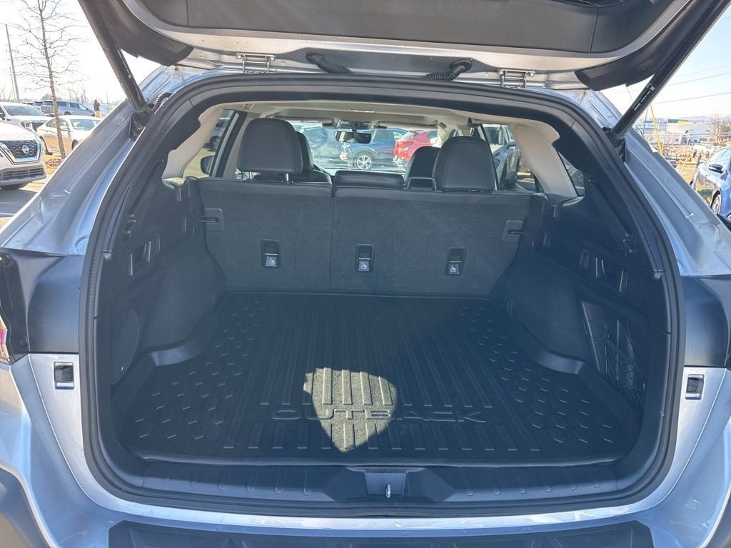 2024 Subaru Outback Onyx Edition XT