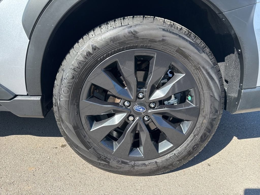 2024 Subaru Outback Onyx Edition XT