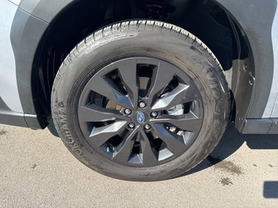 2024 Subaru Outback Onyx Edition XT
