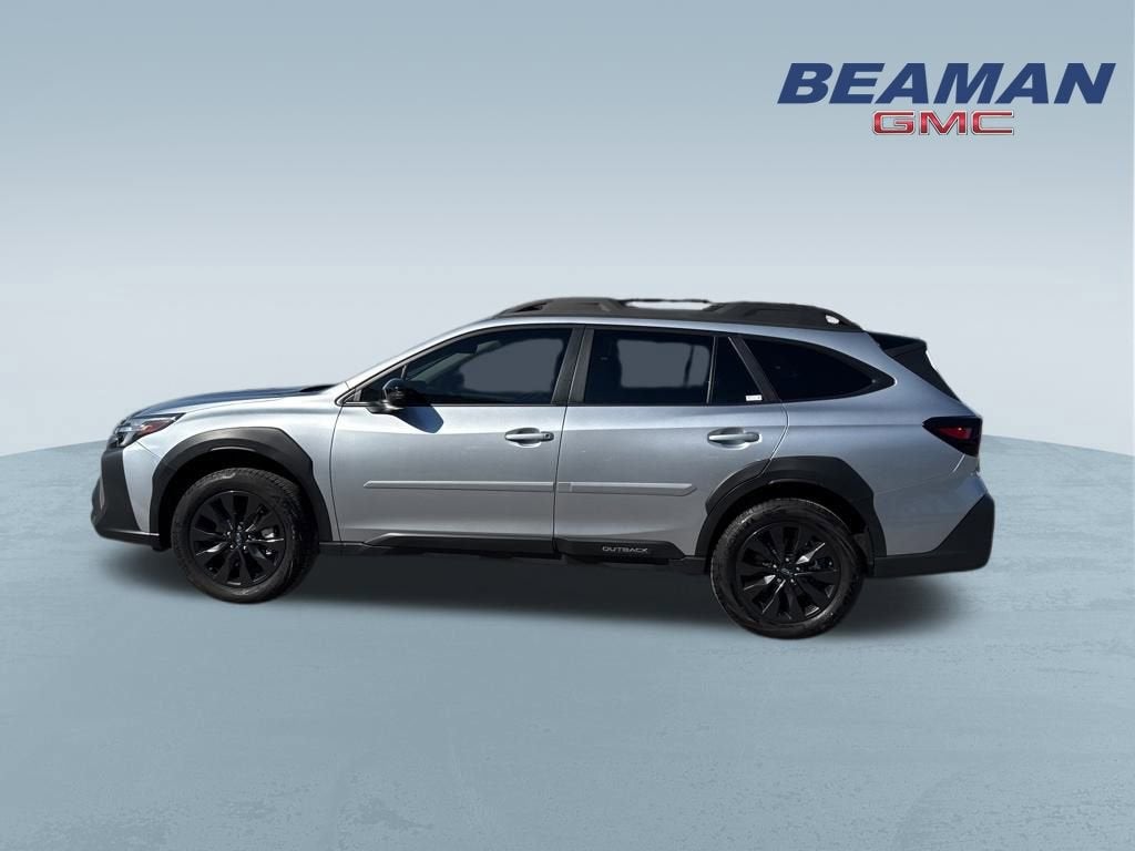 2024 Subaru Outback Onyx Edition XT