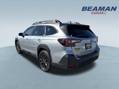 2024 Subaru Outback Onyx Edition XT