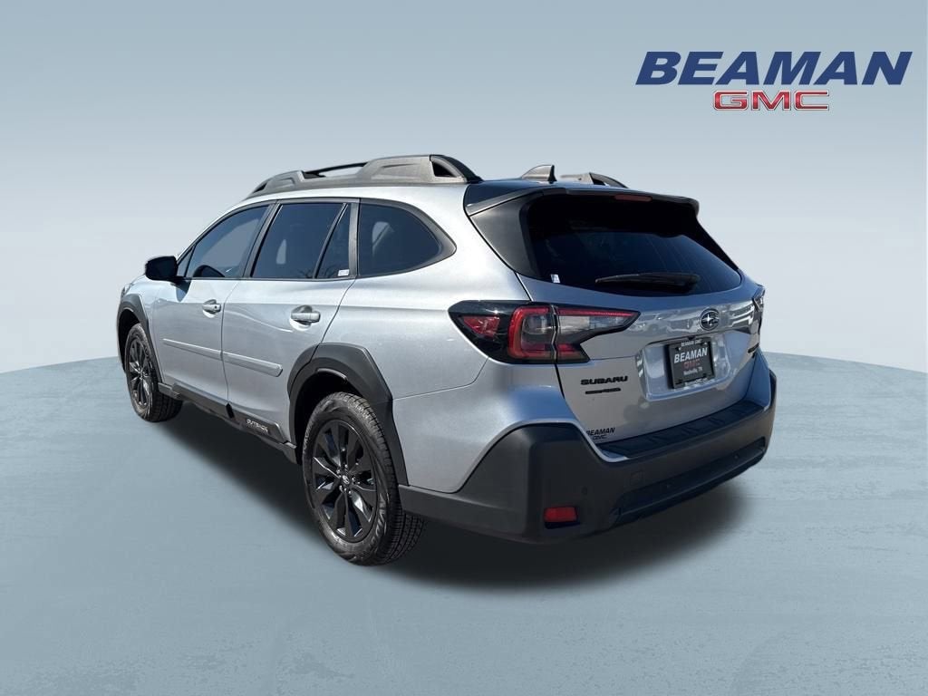 2024 Subaru Outback Onyx Edition XT